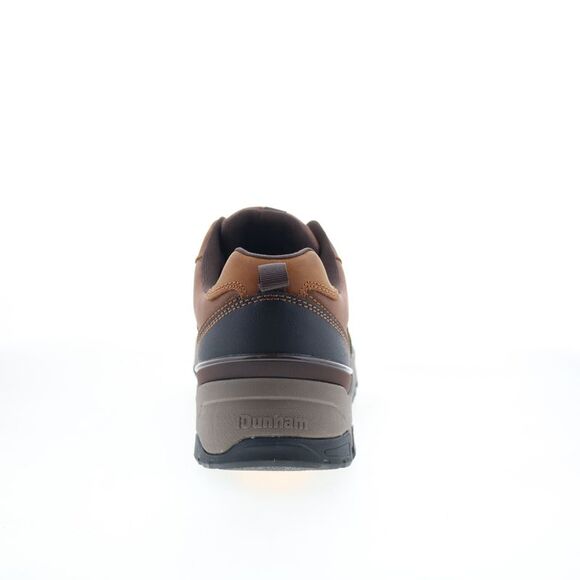 Dunham Mens Alpine Waterproof Lace Up Brown Shoes (NWT)